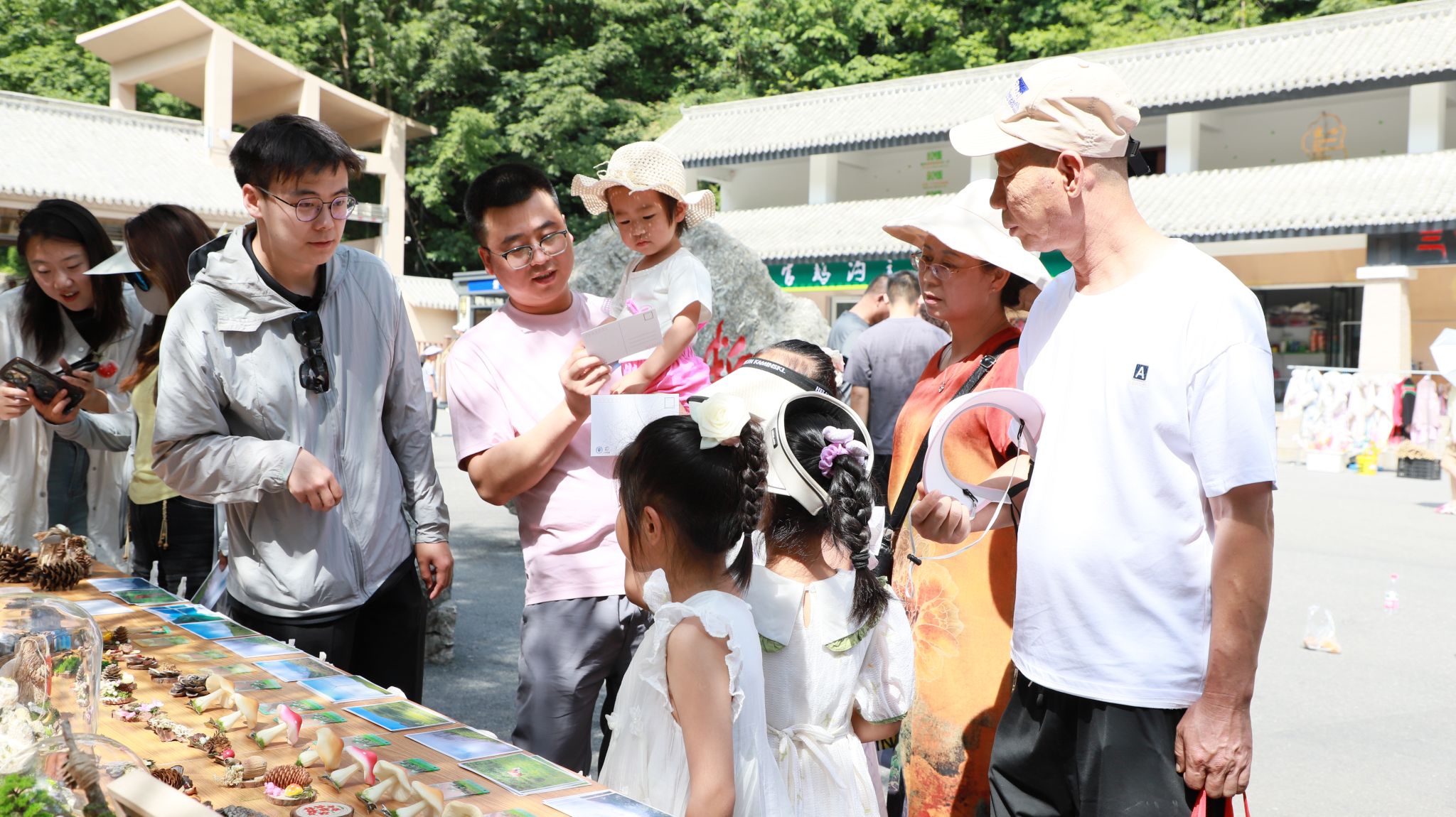 天津大学师生手工创意助力地方产业发展澳门新葡京入口“小手工”玩出“大名堂”(图4)