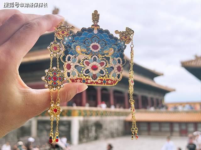 价5倍：比冰箱还贵的“磁铁”凭什么？新葡京博彩358元的冰箱贴二手市场溢(图3)