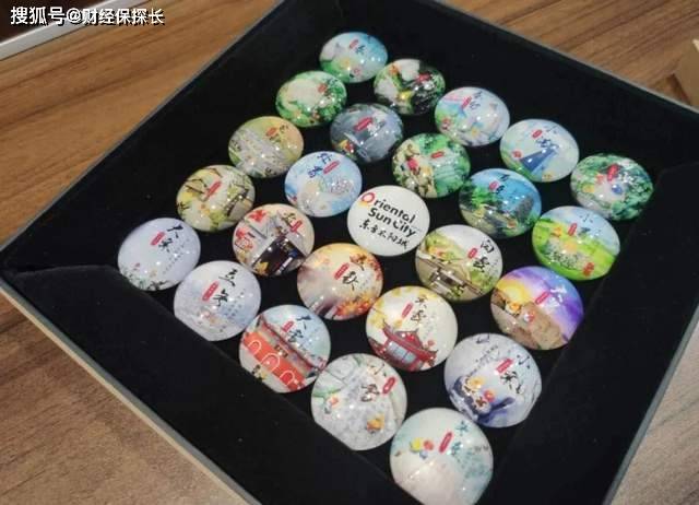 价5倍：比冰箱还贵的“磁铁”凭什么？新葡京博彩358元的冰箱贴二手市场溢(图5)