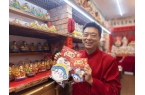 遗市集老北京兔儿爷迎“打卡热”澳门新葡京